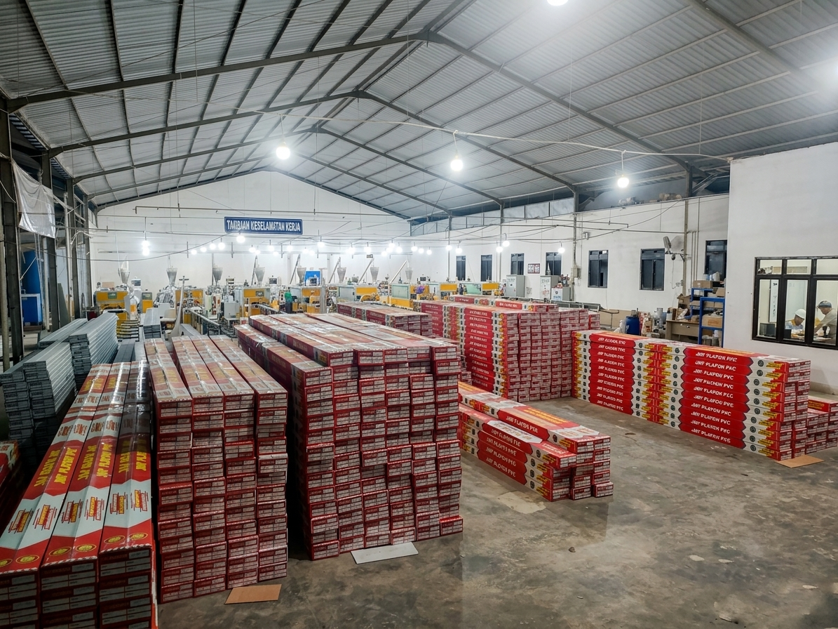 Gudang Distribusi JMF